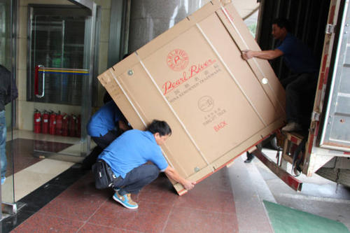 樊城钢琴贵重工艺品无忧运